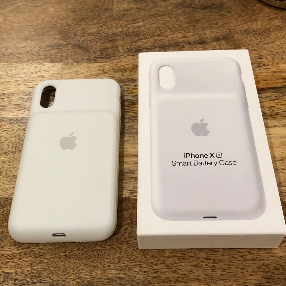 Appple IPhone X/XS Smart Battery Charging Case